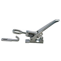 パーマンコーポレーション バネロック ステンレス 1380000000 1個（直送品）