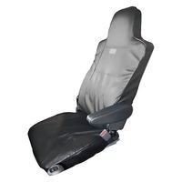 パーマンコーポレーション シートカバー レザータイプ 運転席専用 いすゞ 1439222000 1個（直送品）