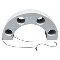 パーマンコーポレーション アオリ保護クッション 大型低床車 19.5インチホイル用 1ヶ売り 1441300000 1個（直送品）