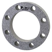 パーマンコーポレーション アオリ保護クッション 新ISO規格大型低床車19.5インチ用丸型 1441600000 1個（直送品）