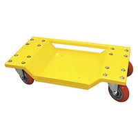 パーマンコーポレーション オートドーリーDX 4輪自在 1台 3222330000 1個（直送品）