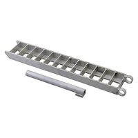 パーマンコーポレーション 脱出用側溝スロープ 3222900000 1個（直送品）