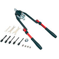 パーマンコーポレーション ハンドリベッター ナッター兼用 3637000000 1個（直送品）