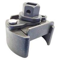 パーマンコーポレーション オイルフィルターレンチ 60~80mm 3638610000 1個（直送品）