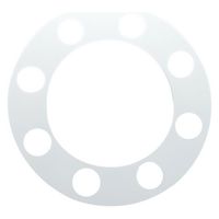 パーマンコーポレーション ホイール保護カバー 4枚組 大型トラック 19.5・22.5インチ 4422200000 1個（直送品）