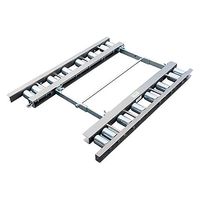 パーマンコーポレーション ローラー台 パレット移動用 1.5ton ストッパー付 5111510000 1個（直送品）