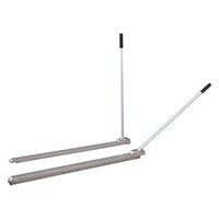 パーマンコーポレーション パレットローダー ステンレス 全長1320mm 5119730000 1個（直送品）