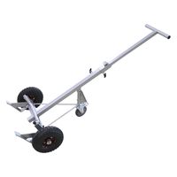 パーマンコーポレーション 3輪ドラムキャリー 5741700000 1個（直送品）