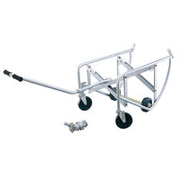 パーマンコーポレーション ドラム運搬車 5741010000 1個（直送品）