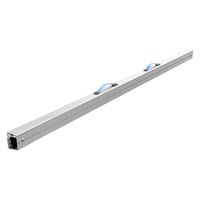 パーマンコーポレーション ショーリングバー Eトラック用 アルミ 1613~1893mm 6230511000 1個（直送品）