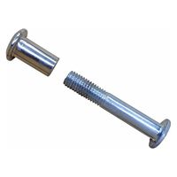 パーマンコーポレーション アタッチボルトナット アルミ用 交換用部品 6231030000 1個（直送品）