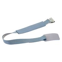 パーマンコーポレーション 交換ベルト 巾50用 特殊Eクリップ 固定1m 6421480000 1個（直送品）