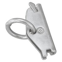 パーマンコーポレーション Eクリップ スーパーショートタイプ 6434600000 1個（直送品）