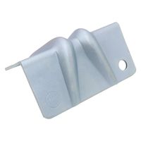 Pa-man Lコーナー スチールメッキ