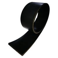 パーマンコーポレーション 当てゴム 布入り 2層 100×1000×9.5mm 6550600100 1個（直送品）