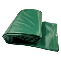 パーマンコーポレーション トラック平シート 1~2tトラック用 ペケット無し 巾2.94×長さ5m 7620046000 1個（直送品）