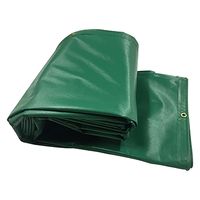 パーマンコーポレーション トラック平シート 合繊 ペケット付 巾4×長さ10m 7620196000 1個（直送品）