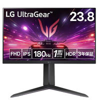 LG Electronics Japan  23.8インチ ゲーミングモニター(1920x1080/アンチグレア) 24GS65F-B（直送品）