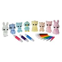 タカラトミー おえかき もふれんず ゆめかわデラックスセット 1個