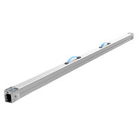 Pa-man ショーリングバー Eトラック用 エンドカバー付き