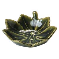 ヤマコー 陶器・カエデ珍味入