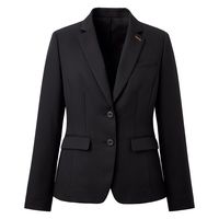 サーヴォ ジャケット 黒系 17号 GJAL-2451-B6 1着（直送品）