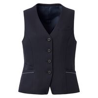 サーヴォ ベスト 紺系 19号 GVEL-2452-K6 1着（直送品）