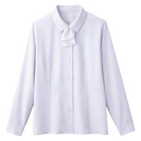 サーヴォ 長袖ブラウス ラベンダー 05号 GBLL-2457-J1 1着（直送品）