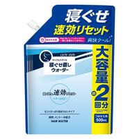 サイクルスタイル メンズヘアウォーター 詰め替え用 500mL 第一石鹸 寝癖直し