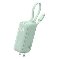 Anker Power Bank （30W、Fusion、ライトニングケーブル） A16361