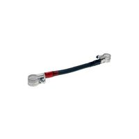 日立Astemoアフターマーケットジャパン トラック用渡り線 40mm2 300mm 5本入 DJ34 1箱(5本) 64-9724-46（直送品）