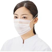 リーブル バリアローブ 1.5PLYマスクオーバーヘッドタイプ 100枚入 NO.2816 1セット(3000枚:100枚×30箱)（直送品）