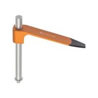 レニショー ソフトティップテンションクランプ(メートル法) M6 STTC HT83 A96 B19 C9 R-CTT-95-83-6 1個（直送品）