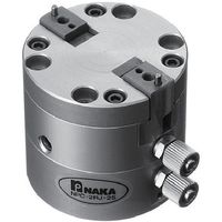 仲精機 ナカ エアチャック 2インチ 据置ロボット対応型 NPC-2RJ-25 1台 723-5704（直送品）
