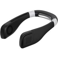 Trimate 充電式ネック用ファン TR-JHF001 1個 67-4918-77（直送品）