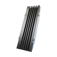 LSIクーラー ヒートシンク 長さ:202mm 幅:70mm 高さ:30mm