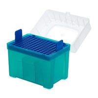 1000uL延長長さのピペットチップラック バルクチップ用の空のラック ウエハーなし 非滅菌 20個入 229068 1個（直送品）