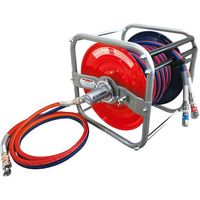 小池酸素工業 小池酸素 アポロ ガスリール GR―30HU 手巻式 S1E01156 1台 574-7596（直送品）