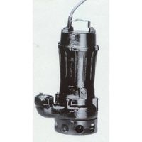 寺田ポンプ製作所 寺田 汚物用水中ポンプ 7.5kw 全揚程16.7m 60Hz TCN6-675L 1台 850-8613（直送品）