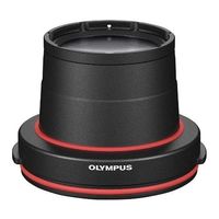 OM SYSTEM 防水レンズポート PPO-EP03 1個 64-9619-14（直送品）