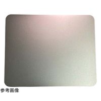 Trimate メタルマウスパッド アルミニウム合金製 300×240mm ゴールド TR-MMP002-GL 1個 67-4920-04（直送品）