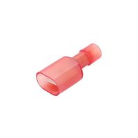 日立Astemoアフターマーケットジャパン 絶縁被覆付 250ファストンプラグ Φ1.8mm 50個入 A147 1袋(50個)（直送品）