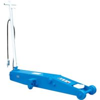 長崎ジャッキ エアーガレージジャッキ 15TON NSA-15 1台 415-3749（直送品）