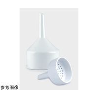 Isolab 磁製ブフナーロート φ90 68-4085-80 1個（直送品）