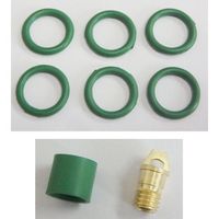 JTC ホース&アダプター用Oリングセット JTC4949-0507 1セット 507-5118（直送品）