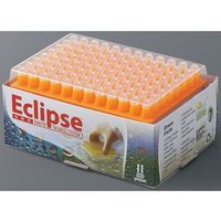 Labcon イクリプスUNO詰め替え滅菌フィルターチップ 10μL 96本×10個入 1051-225 1トレイ(960本)（直送品）