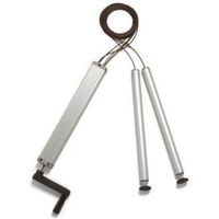 高千穂交易 昇降システム 油圧式昇降システム MOVOTEC 2本シリンダー(手動) 150mmストローク MOV-2-150-H-1 1式（直送品）