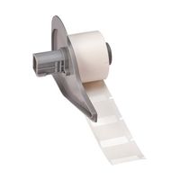 日本ブレイディ BMP71用ストロー向け凍結ラベル 250枚 M7-19-642 1枚 67-9205-36（直送品）