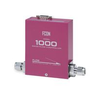 エフコン マスフローコントローラーC1000 N/C 200sccm H2 C1005NC-4S2-200-H2 1個 67-8168-87（直送品）