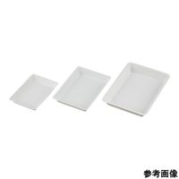 アズワン 脱プラディスポトレー 200×140×25mm 1箱(200枚入) 4-6544-01 1箱(1枚)（直送品）